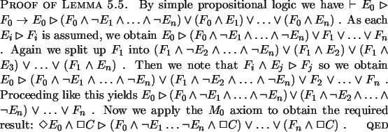\begin{trivlist}% latex2html id marker 3874
\item[\hskip\labelsep{\sc
Proof~of~{...
...\vee \ldots \vee ( F_n \wedge \Box C )$ .\hspace*{\fill} {\sc qed}\end{trivlist}