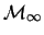 ${\cal M_1}$