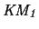 $\mathit{KM_1}$