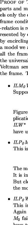 $\mathit{ILM}\vdash P_0$