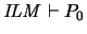 ${\mathit ILW^*P_0}$