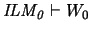$\neg (p\rhd q\rightarrow p\rhd q\wedge \Box \Box
\neg p)$