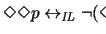 $w_3\Vdash \Box \neg \Diamond
p$