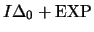 $I\Delta_0 +
\mathrm{EXP}$